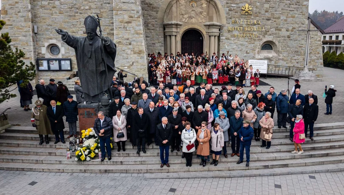 Odbył się II Zjazd Limanowian
