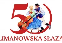 50. Festiwal Folklorystyczny "Limanowska Słaza" - program występów - zdjęcie główne
