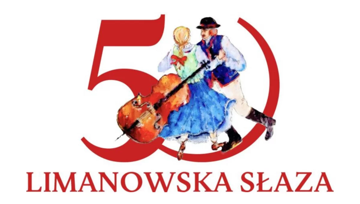 50. Festiwal Folklorystyczny "Limanowska Słaza" - program występów