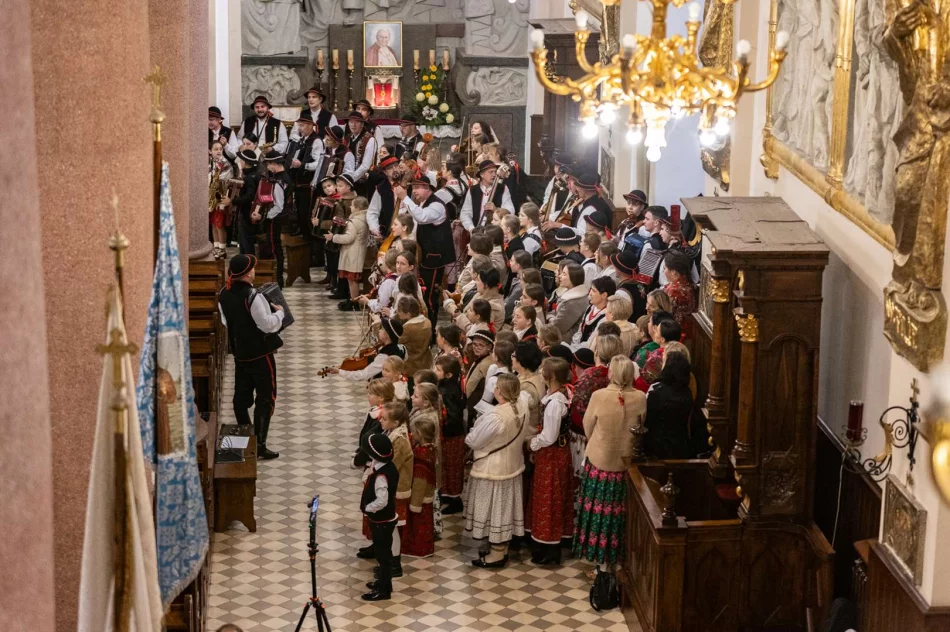 Odbył się II Zjazd Limanowian - zdjęcie 8