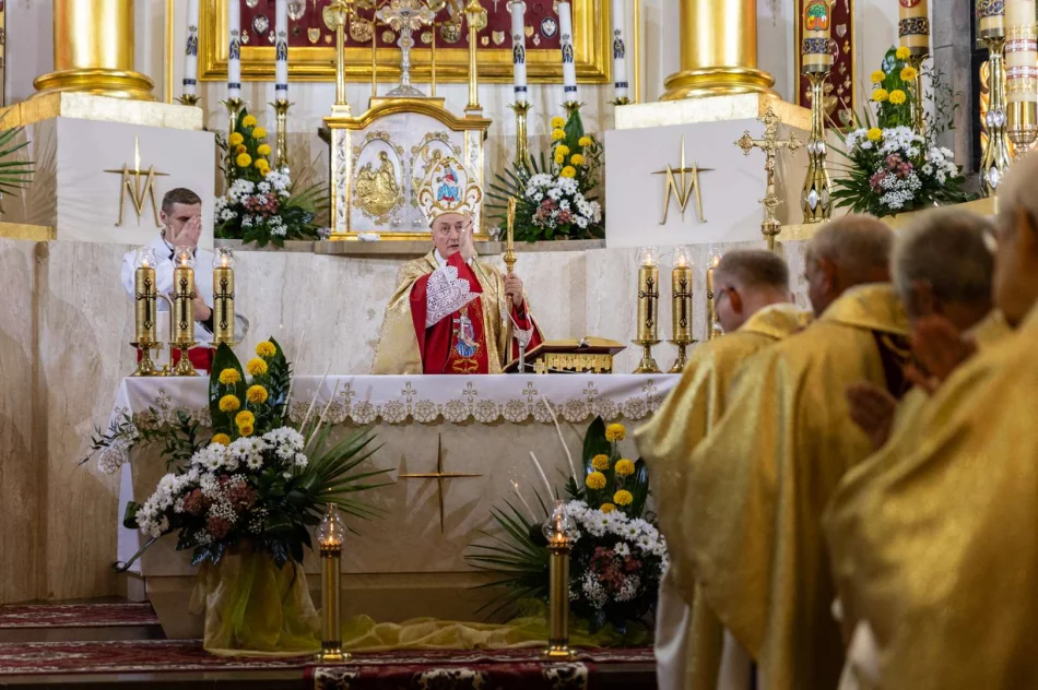 Odbył się II Zjazd Limanowian - zdjęcie 13