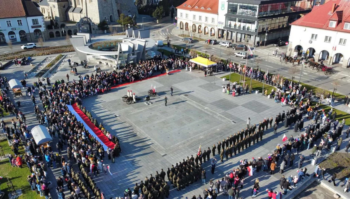 Obchody Narodowego Święta Niepodległości