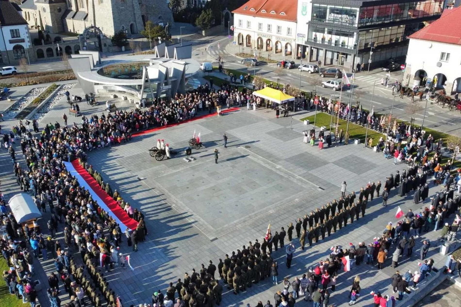 Obchody Narodowego Święta Niepodległości - zdjęcie 3