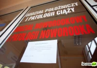 Szpital zamknięty dla odwiedzających - zdjęcie główne