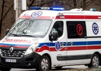 Zmarł 47-latek, który podpalił się przed kurią w Krakowie - zdjęcie główne