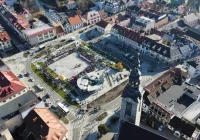 Obchody Święta Niepodległości na limanowskim rynku (ZDJĘCIA) - zdjęcie główne