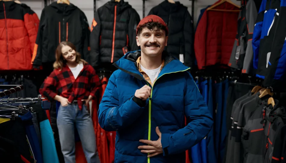 Kurtki męskie - przewodnik po trendach na 2024 - zdjęcie 1