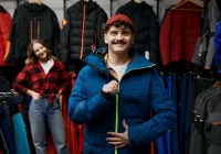 Kurtki męskie - przewodnik po trendach na 2024 - zdjęcie główne
