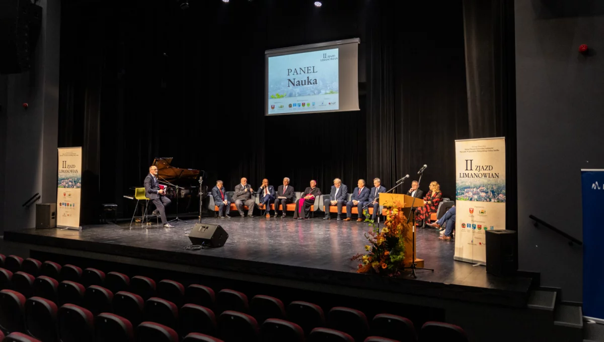 II Zjazd Limanowian/fot.: Powiat Limanowski