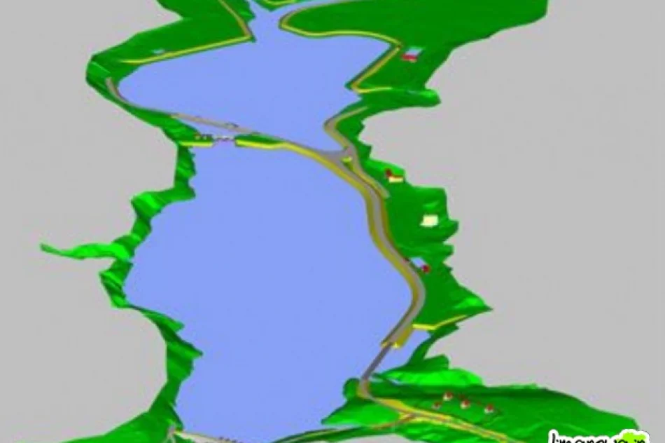 Budowa zalewu w Młynnem nie została zaniechana - zdjęcie 2