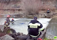 W rzece odnaleziono zwłoki kobiety - zdjęcie główne