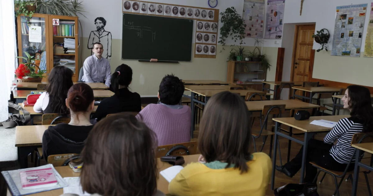 Propozycje kościoła ws. ograniczenia lekcji religii w szkołach