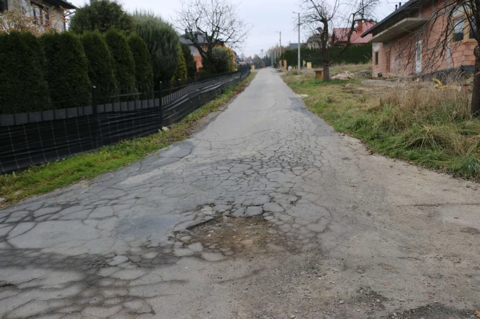 Podpisano umowę z Wykonawcą remontu ul. Flizaka - zdjęcie 3