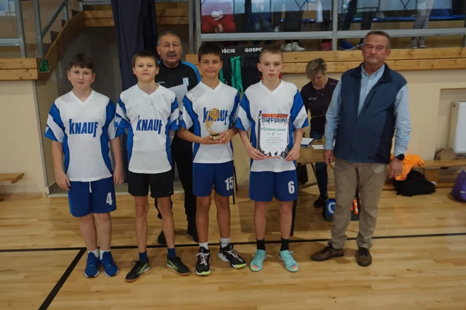 Koszykówka 3x3: Słopnice i limanowska „Trójka” z mistrzostwem - zdjęcie 2