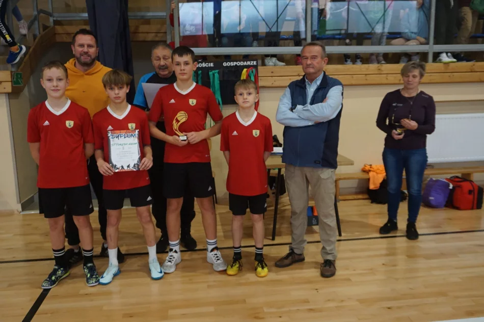 Koszykówka 3x3: Słopnice i limanowska „Trójka” z mistrzostwem - zdjęcie 3