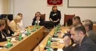 Spotkanie z dyrekcją GDDKiA w sprawie obwodnicy Limanowej - zdjęcie 2