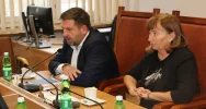 Spotkanie z dyrekcją GDDKiA w sprawie obwodnicy Limanowej - zdjęcie 4