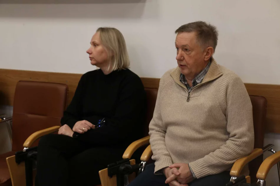 Spotkanie z dyrekcją GDDKiA w sprawie obwodnicy Limanowej - zdjęcie 8