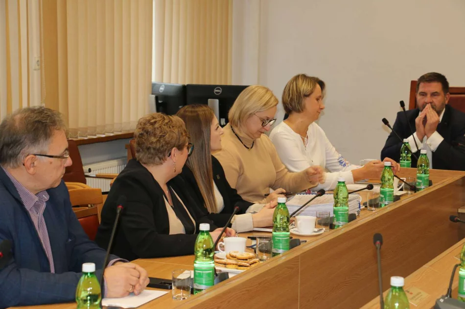 Spotkanie z dyrekcją GDDKiA w sprawie obwodnicy Limanowej - zdjęcie 9