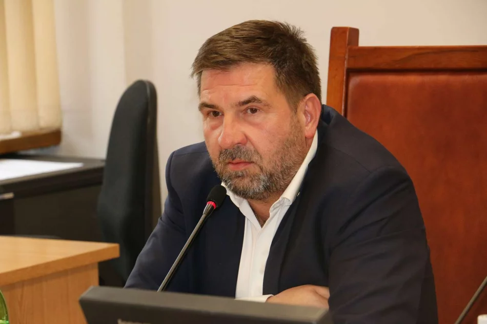 Spotkanie z dyrekcją GDDKiA w sprawie obwodnicy Limanowej - zdjęcie 14