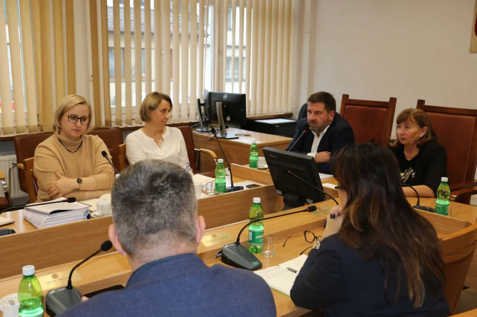 Spotkanie z dyrekcją GDDKiA w sprawie obwodnicy Limanowej - zdjęcie 15