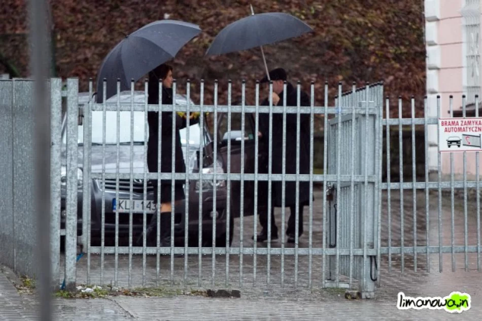 Samochodowy pochód posła - zdjęcie 2