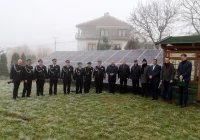 Odebrano kotłownie w budynku OSP Wysokie - zdjęcie główne