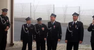Odebrano kotłownie w budynku OSP Wysokie - zdjęcie 2