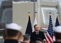 Prezydent o bazie w Redzikowie: cały świat będzie widział wyraźnie, że to nie jest już rosyjska strefa wpływów - zdjęcie główne