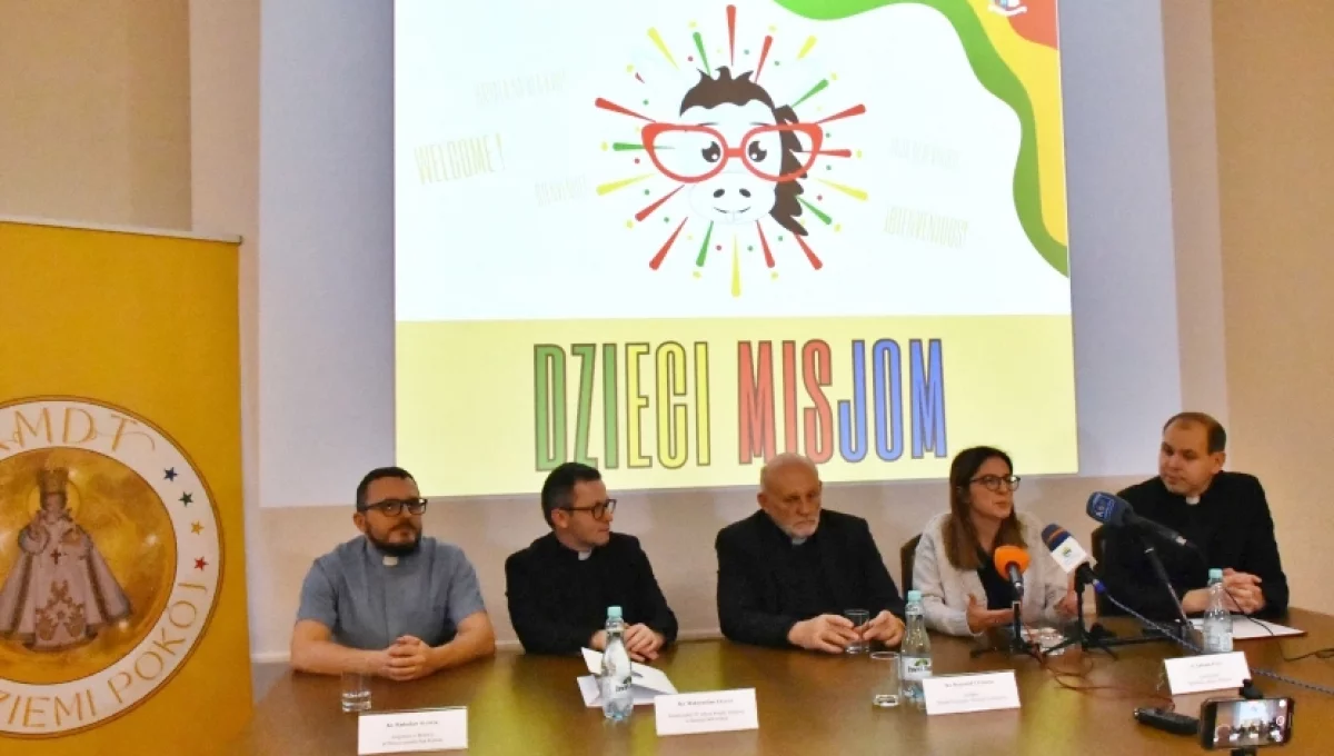 Przygotowania do 32. Kolędy Misyjnej/fot.: Diecezja Tarnowska