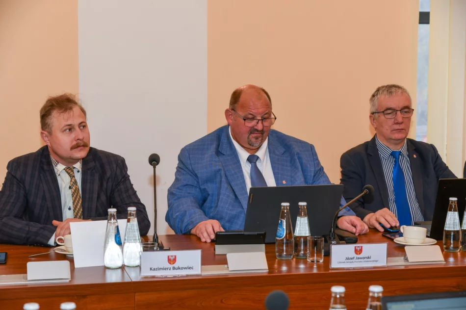 Nowy radny Leszek Lis złożył ślubowanie - zdjęcie 2