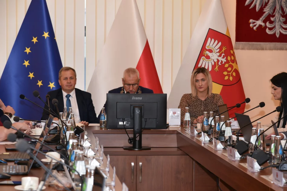 Nowy radny Leszek Lis złożył ślubowanie - zdjęcie 3