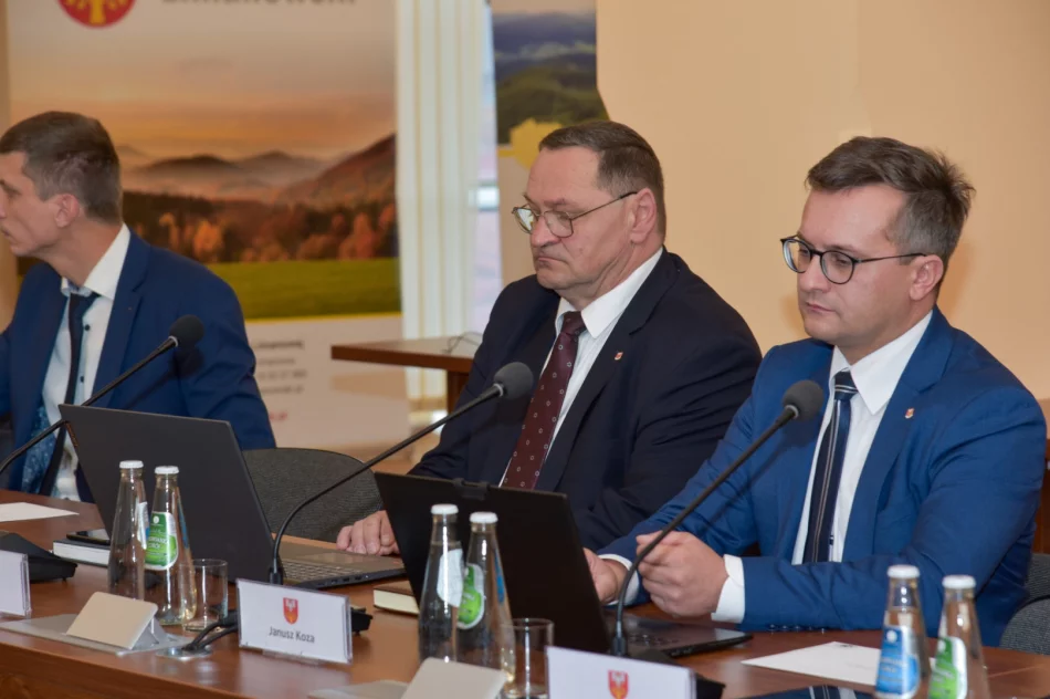 Nowy radny Leszek Lis złożył ślubowanie - zdjęcie 4