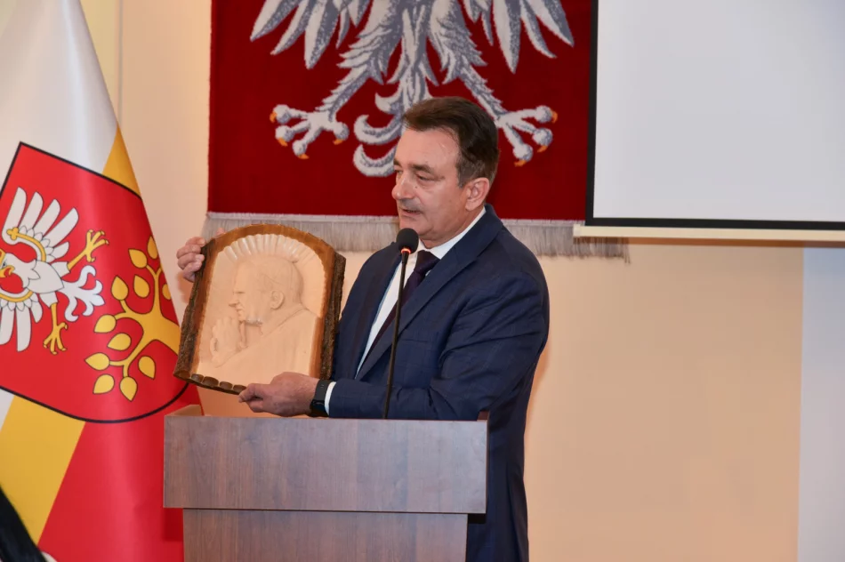 Nowy radny Leszek Lis złożył ślubowanie - zdjęcie 7