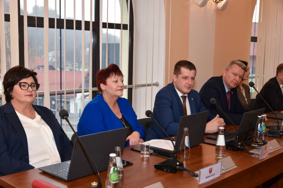 Nowy radny Leszek Lis złożył ślubowanie - zdjęcie 8