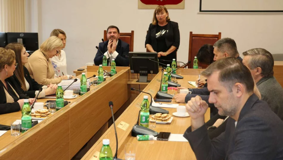 Spotkanie z GDDKiA w sprawie obwodnicy. Decyzja środowiskowa jeszcze w tym roku? - zdjęcie 1