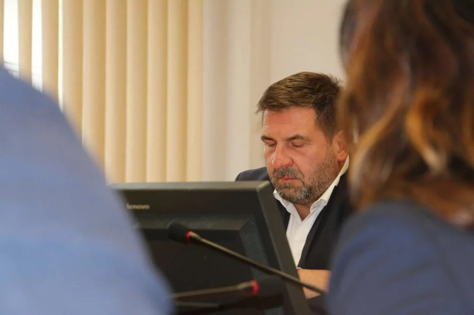 Spotkanie z GDDKiA w sprawie obwodnicy. Decyzja środowiskowa jeszcze w tym roku? - zdjęcie 12