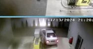 Policja szuka zamaskowanych mężczyzn ze stacji paliw - zdjęcie 2