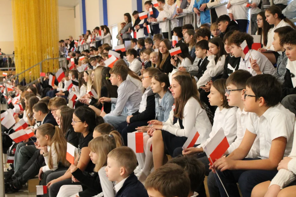 Święto Odzyskania Niepodległości w Szkole Podstawowej nr 3 - zdjęcie 14