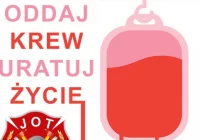 Druhowie z OSP Łososina Górna zapraszają do udziału w zbiórce krwi - zdjęcie główne