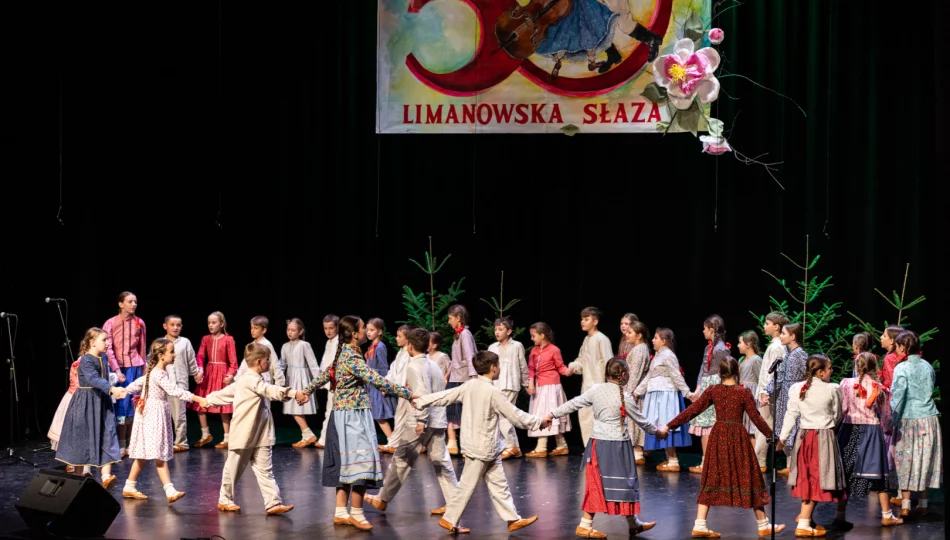 Trwa 50. jubileuszowa Limanowska Słaza - zdjęcie 1