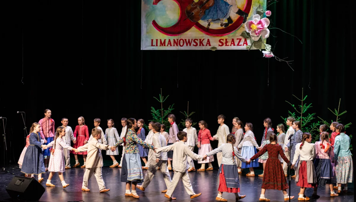 Trwa 50. jubileuszowa Limanowska Słaza