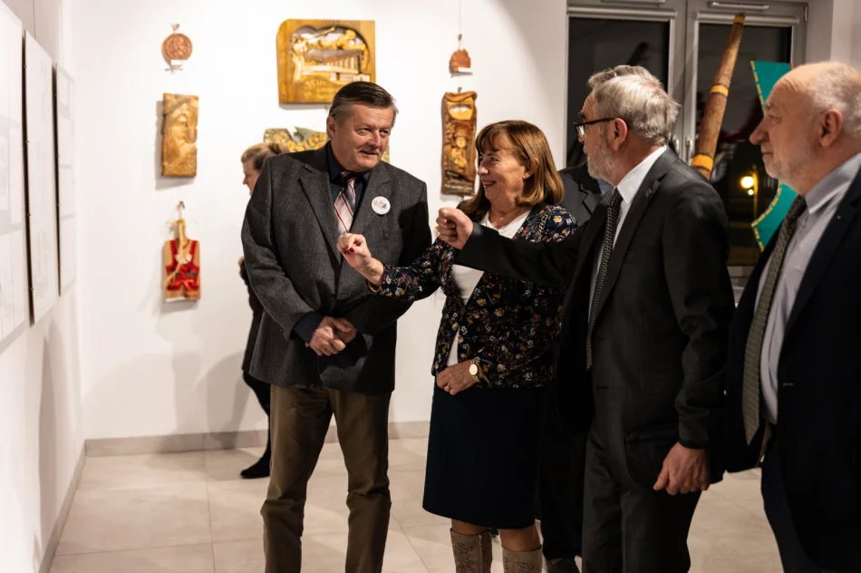 Trwa 50. jubileuszowa Limanowska Słaza - zdjęcie 4