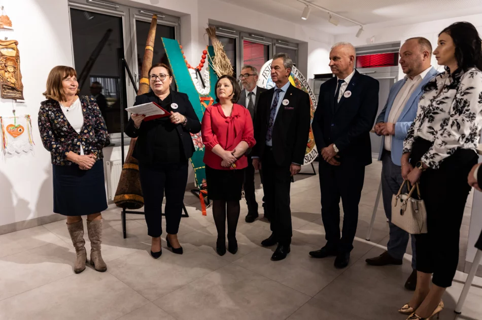 Trwa 50. jubileuszowa Limanowska Słaza - zdjęcie 15