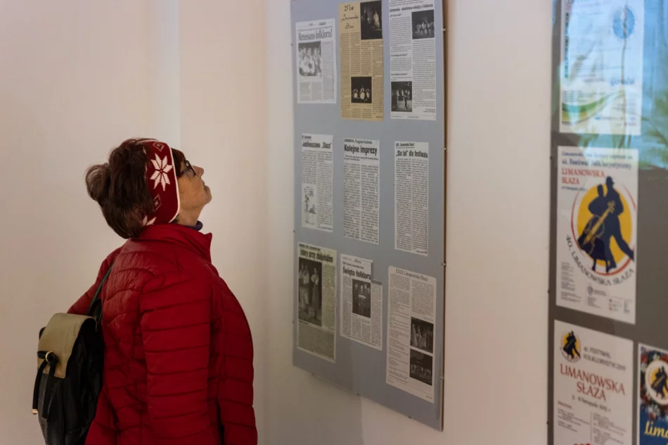Trwa 50. jubileuszowa Limanowska Słaza - zdjęcie 16