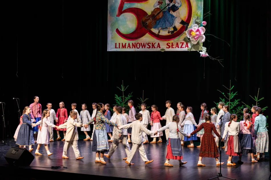 Trwa 50. jubileuszowa Limanowska Słaza - zdjęcie 18