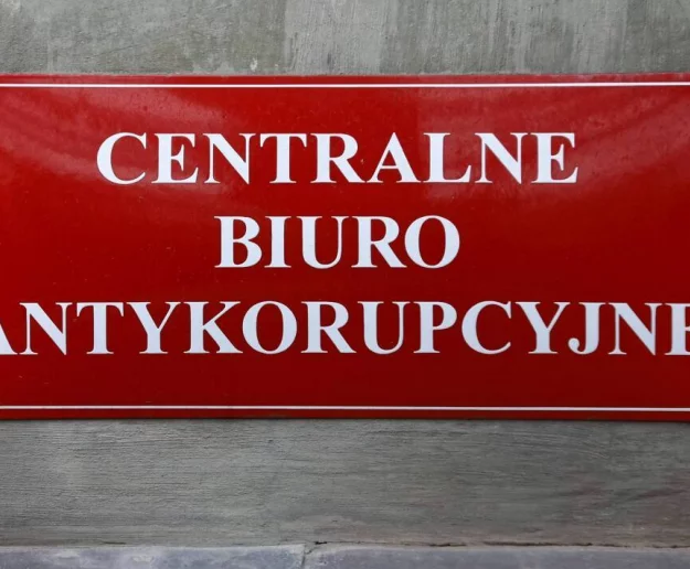 Osiem osób oskarżonych przez CBA o przestępstwa gospodarcze - zdjęcie główne