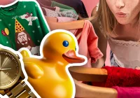 Te nietypowe znaleziska z lumpeksów zaskoczyły wszystkich - zdjęcie główne