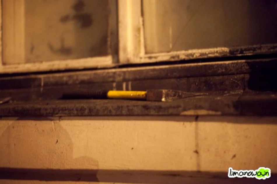 W ruch  poszły kosze na śmieci i siekiera - zdjęcie 4