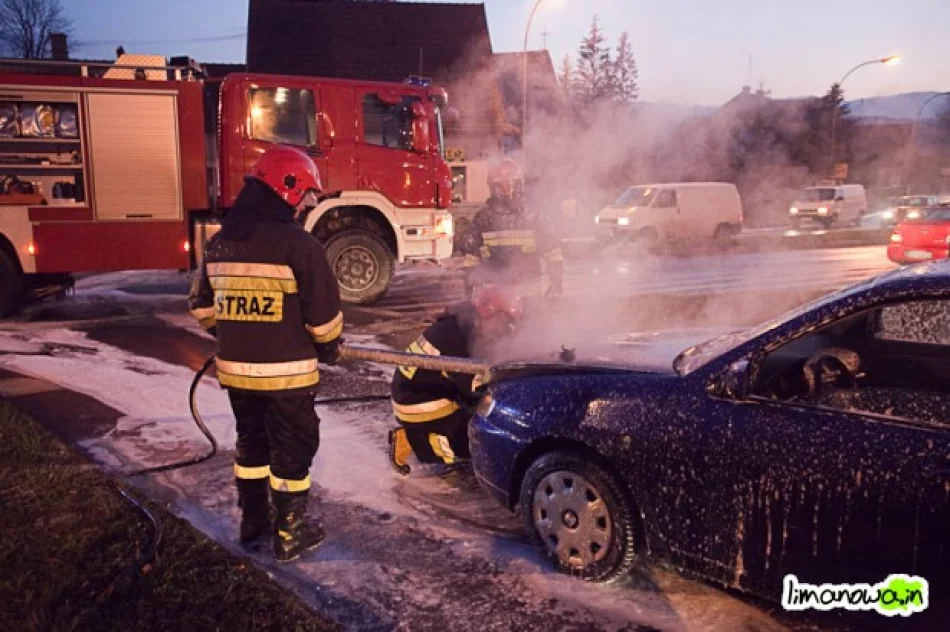 Pożar seata - zdjęcie 3